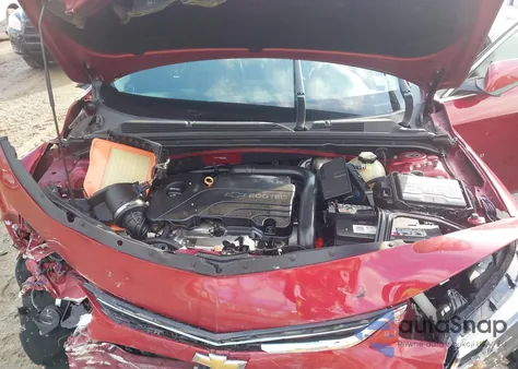 2017 Chevrolet Malibu 1Lt z USA, uszkodzony, nr VIN 1G1ZE5STXHF154309